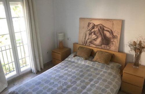 Bahia de Casares Villa | 3 Storey Townhouse - Costa Del Sol