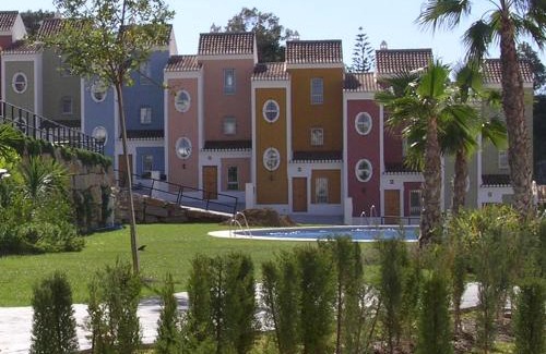 Bahia de Casares Villa | 3 Storey Townhouse - Costa Del Sol