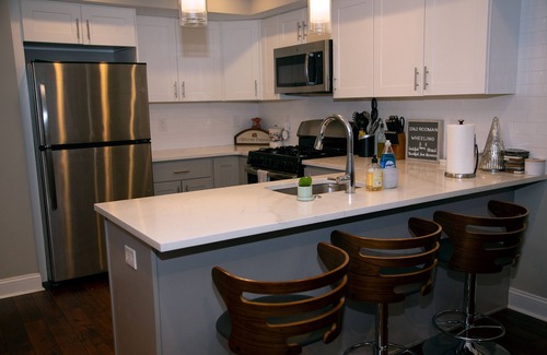 Washington Square West House | 3 Stories - New Construction Broad St/South St