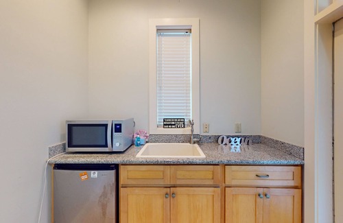 Crescent Beach House | 3-story, dog-friendly home with pool & balcony - walk to beach