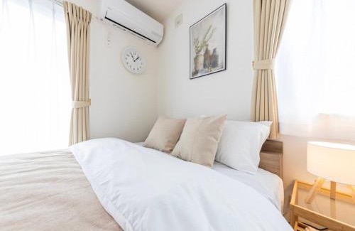 Horikiri Apartment | 3-story home, 15 guests, Free parking, 103sqm