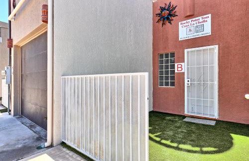 Cholla Bay House | 3 Story House 3BR 2BA Rooftop View with Heated Pool