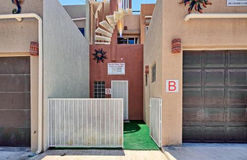 Cholla Bay House | 3 Story House 3BR 2BA Rooftop View with Heated Pool
