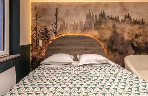 Clermont Ferrand City Centre Apartment | 3 studios haut de gamme Immeuble chic centre