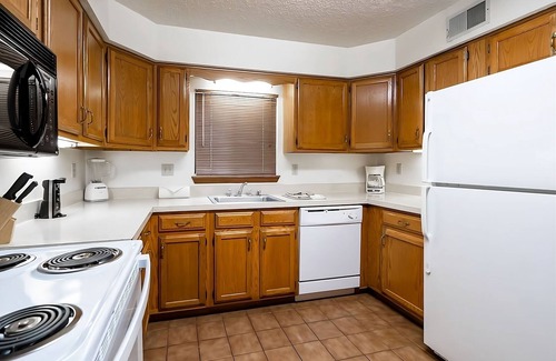 French Lick Villa | 3 Units w/Full Kitchen, Outdoor Terrace and Free Parking!