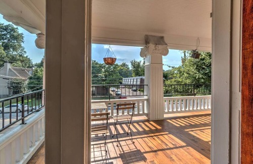 Central Midtown Apartment | #3 · Urban Zen w/Great Central Location