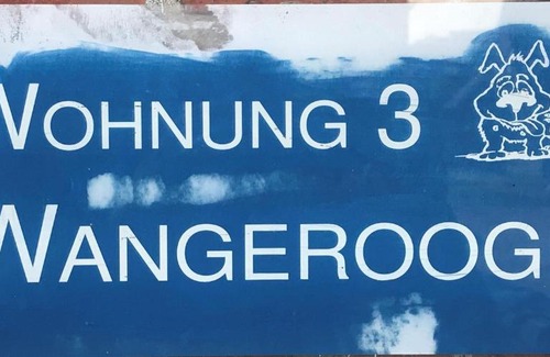 Nesse Apartment | 3-Wangerooge