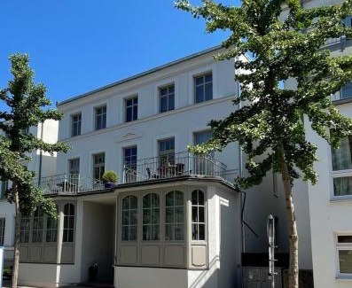 Warnemuende Apartment | 3 Wellenzauber