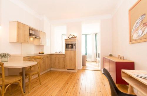 Warnemuende Apartment | 3 Wellenzauber