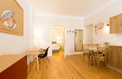 Warnemuende Apartment | 3 Wellenzauber