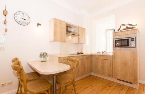 Warnemuende Apartment | 3 Wellenzauber