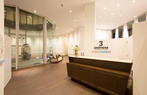 Kita Ward Hotel | 3 Wellness