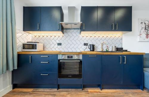 Harlesden Apartment | 3 West London Brand New Loft