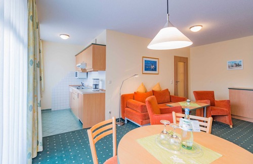 Ostseebad Kuhlungsborn Apartment | 3-zimmer-apartment - C12 - Am Weststrand Apartmenthaus Bellamare