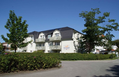 Ostseebad Kuhlungsborn Apartment | 3-zimmer-apartment - C12 - Am Weststrand Apartmenthaus Bellamare