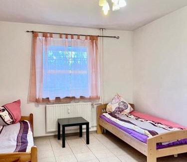 Muhlenberg Apartment | 3-Zimmer Apartment für Monteure in Hannover