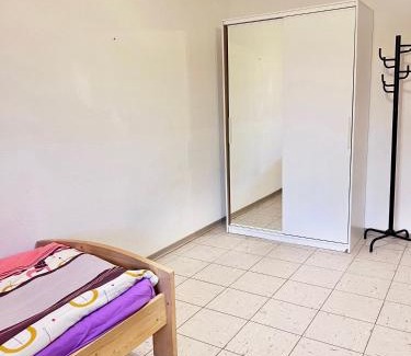 Muhlenberg Apartment | 3-Zimmer Apartment für Monteure in Hannover