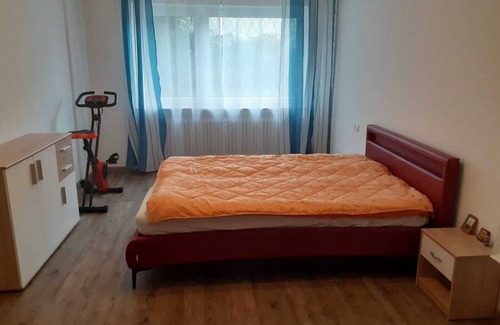 Gailingen Apartment | 3-zimmer Souterrain Wohnung am Kurpark