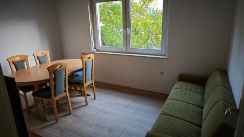 Gaedheim Apartment | 3 Zimmer Ferienwohnung