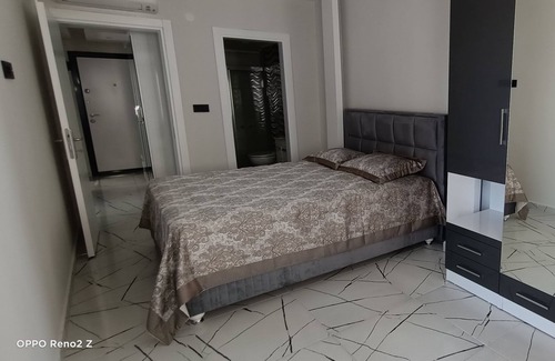 Alanya House | 3 Zimmer Luxusresidenz im Zentrum von Alanya