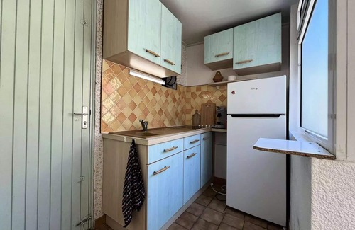 Les Ayguades Villa | 3 Zimmer Pavillon - 4 Betten - Gruissan Les Ayguades