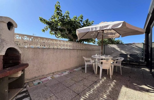 Les Ayguades Villa | 3 Zimmer Pavillon - 4 Betten - Gruissan Les Ayguades