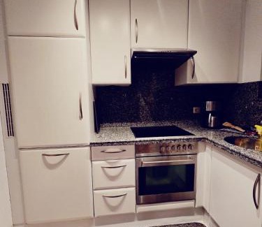Bocholt Apartment | 3 Zimmer Wohnung EG