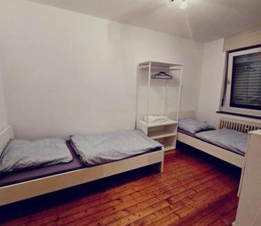 Bocholt Apartment | 3 Zimmer Wohnung EG