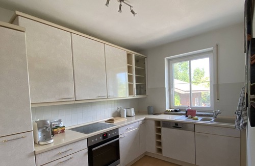 Munchen District Apartment | 3-zimmer Wohnung in Ruhiger Lage