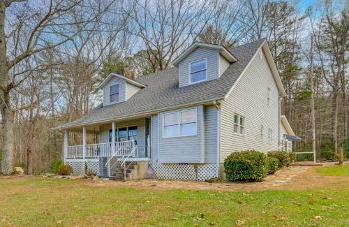 Marble House | 30 Acres of Mountainside Peace Home in Marble