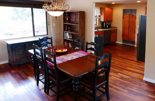 West Sedona House | 30-day- Available in Nov - W. Sedona - Walk to Trails