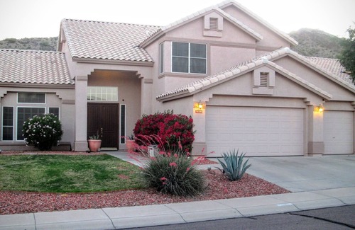 Ahwatukee Foothills House | 30 day+ Gorgeous Fully Furnished Executive Home Pool