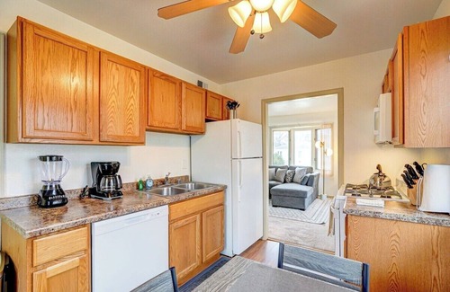 Spring Harbor House | 30 Day Minimum. Entire House. Washer & Dryer. A/C.