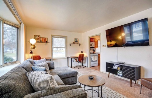 Spring Harbor House | 30 Day Minimum. Entire House. Washer & Dryer. A/C.