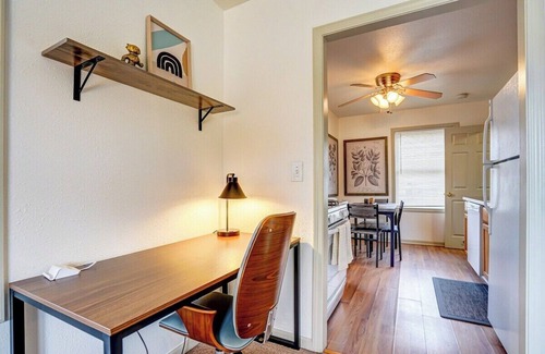 Spring Harbor House | 30 Day Minimum. Entire House. Washer & Dryer. A/C.