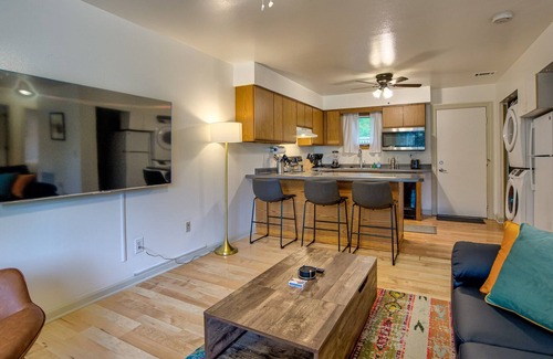 Spring Harbor House | 30 Day Minimum. Entire House, A/C, Washer & Dryer