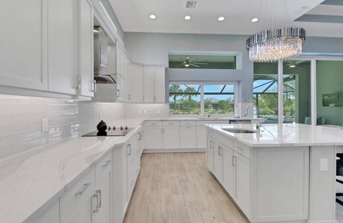 East Naples House | 30-day minimum lease | Isles of Collier | 3 bedrooms | den | 3 bathrooms