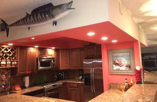 Singer Island Condo | 30 Day Minimum Rental! Open April through Jan 5 of next year!