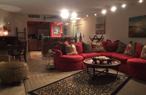 Singer Island Condo | 30 Day Minimum Rental! Open April through Jan 5 of next year!