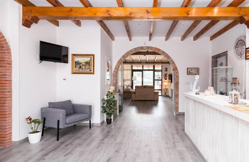 Alfoz de Lloredo Hotel | 30 m² Hotel ∙ 4 guests