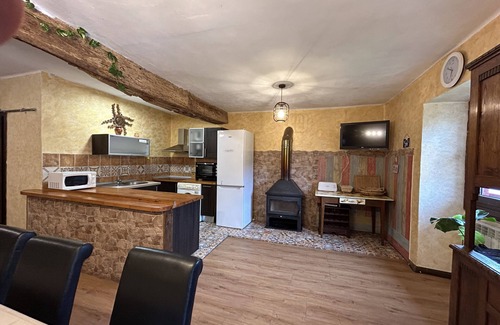 Sumbilla Cottage | 30 minutes from San Sebastian. For 10 people. Pets accepted.