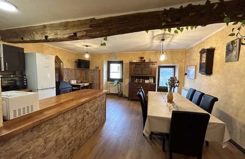 Sumbilla Cottage | 30 minutes from San Sebastian. For 10 people. Pets accepted.
