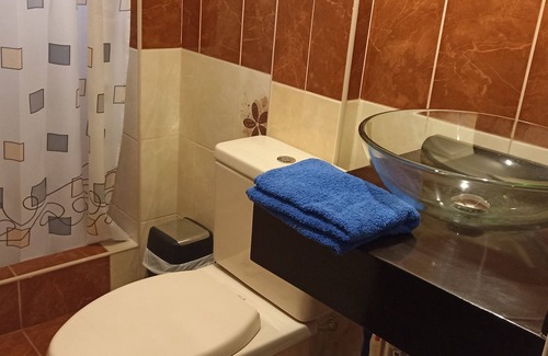 Ramiro Priale Apartment | 30 minutes from the main square, familiar apartment with local hosted