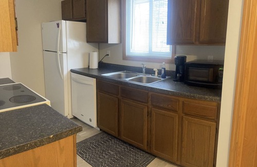 Minocqua Condo | 30 nights minimum stay! Peaceful & Convenience, near the beach and down town.