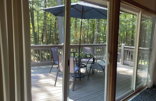 Minocqua Condo | 30 nights minimum stay! Peaceful & Convenience, near the beach and down town.