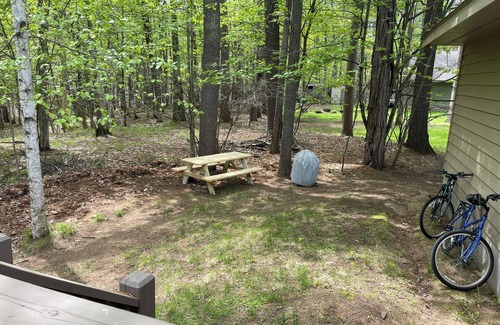 Minocqua Condo | 30 nights minimum stay! Peaceful & Convenience, near the beach and down town.