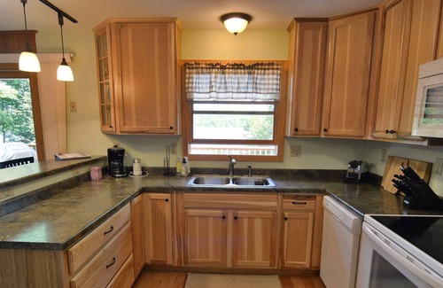 Cable House | 30 Point House is a great Lake Namakagon vacation rental