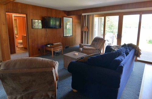 Cable House | 30 Point House is a great Lake Namakagon vacation rental