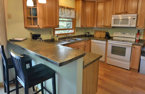 Cable House | 30 Point House is a great Lake Namakagon vacation rental