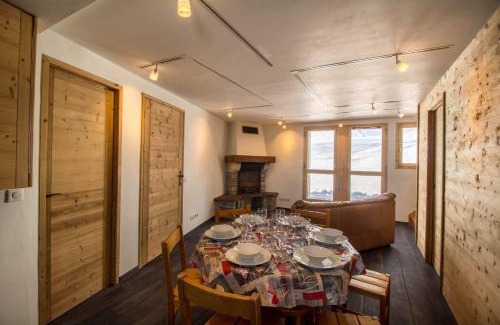 Vallandry Apartment | 30 Praz Ski-in Ski-out Vallandry - Les Arcs - Paradiski
